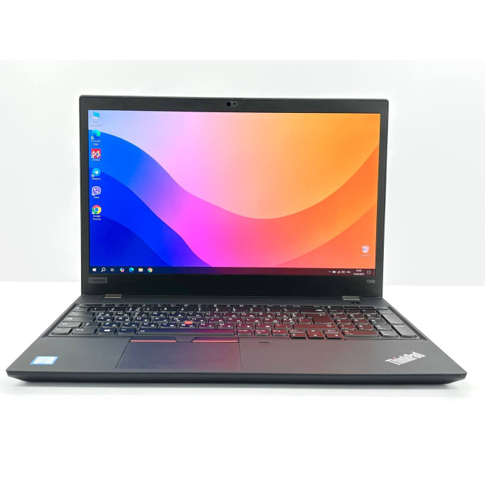 Ноутбук Lenovo ThinkPad T590 15,6" Intel Core i7 4.6 GHz 8GB DDR4 256 GB SSD + ОС Windows 10 + АКБ + ЗП Б/В Ноутбук Lenovo ThinkPad T590 15,6" Intel Core i7 4.6 GHz 8GB DDR4 256 GB SSD + ОС Windows 10 + АКБ + ЗП Б/В