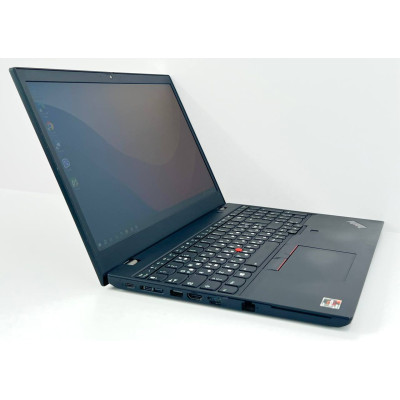 Ноутбук Lenovo ThinkPad L15 Gen 1 15,6" Ryzen 7  2.5 GHz 8GB DDR4 512 GB SSD + ОС Windows 10 + АКБ + ЗП Б/В