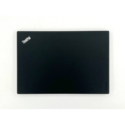 Ноутбук Lenovo ThinkPad T470s 14" Intel Core i5 3.5 GHz 8GB DDR4 128 GB SSD + ОС Windows 10 + АКБ + ЗП Б/В