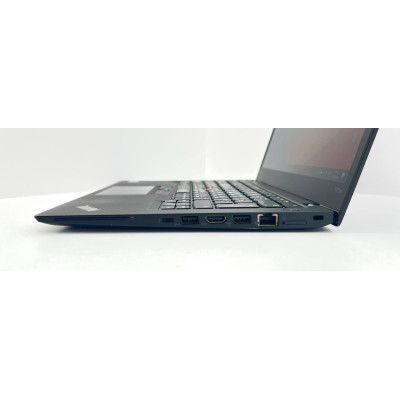 Ноутбук Lenovo ThinkPad T470s 14" Intel Core i5 3.5 GHz 8GB DDR4 128 GB SSD + ОС Windows 10 + АКБ + ЗП Б/В