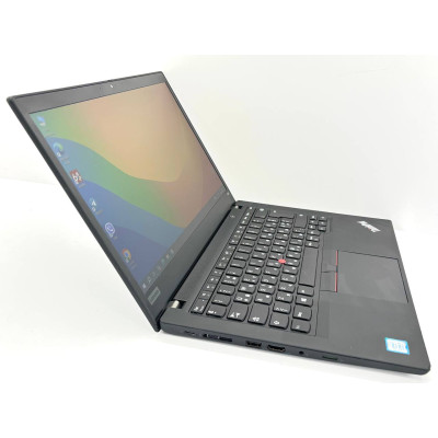 Ноутбук Lenovo ThinkPad T490 14" Intel Core i5 3.7 GHz 8GB DDR4 128 GB SSD + ОС Windows 10 + АКБ + ЗП Б/В