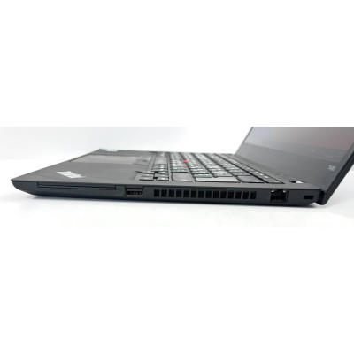 Ноутбук Lenovo ThinkPad T490 14" Intel Core i5 3.7 GHz 8GB DDR4 128 GB SSD + ОС Windows 10 + АКБ + ЗП Б/В