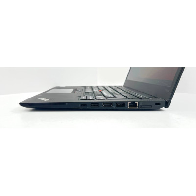 Ноутбук Lenovo ThinkPad T470s 14" Intel Core i5 3.5 GHz 8GB DDR4 128 GB SSD + ОС Windows 10 + АКБ + ЗП Б/В