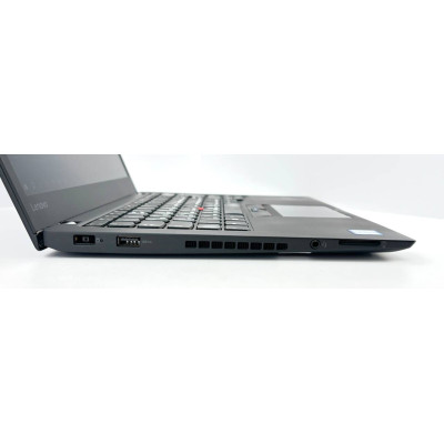 Ноутбук Lenovo ThinkPad T470s 14" Intel Core i5 3.5 GHz 8GB DDR4 256 GB NVMe SSD + ОС Windows 10 + АКБ + ЗП Б/В