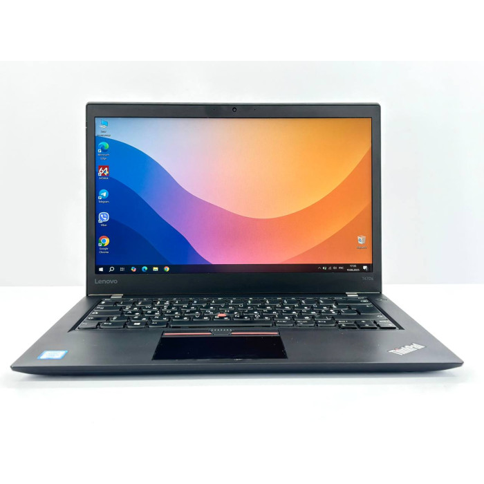 Ноутбук Lenovo ThinkPad T470s 14" Intel Core i5 3.5 GHz 8GB DDR4 256 GB NVMe SSD + ОС Windows 10 + АКБ + ЗП Б/В Ноутбук Lenovo ThinkPad T470s 14" Intel Core i5 3.5 GHz 8GB DDR4 256 GB NVMe SSD + ОС Windows 10 + АКБ + ЗП Б/В