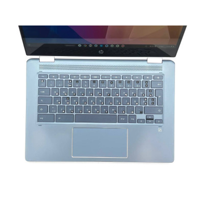 Ноутбук-трансформер HP Chromebook x360 14" Intel Core i3 3.4 GHz 8GB DDR4 64 GB SSD + Chrome OS + АКБ + ЗП Б/В