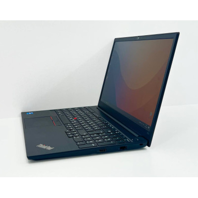 Ноутбук Lenovo ThinkPad E15 Gen 2 15,6" Intel Core i5 3.8 GHz 8GB DDR4 256 GB SSD NVMe + ОС Windows 10 + АКБ + ЗП Б/В Ноутбук Lenovo ThinkPad E15 Gen 2 15,6" Intel Core i5 3.8 GHz 8GB DDR4 256 GB SSD NVMe + ОС Windows 10 + АКБ + ЗП Б/В