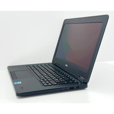 Ноутбук Dell Latitude E5250 12,5" Intel Core i5 2.7 GHz 8GB DDR3 128 GB SSD + ОС Windows 10 + АКБ + ЗП Б/В