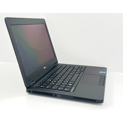 Ноутбук Dell Latitude E5250 12,5" Intel Core i5 2.7 GHz 8GB DDR3 128 GB SSD + ОС Windows 10 + АКБ + ЗП Б/В