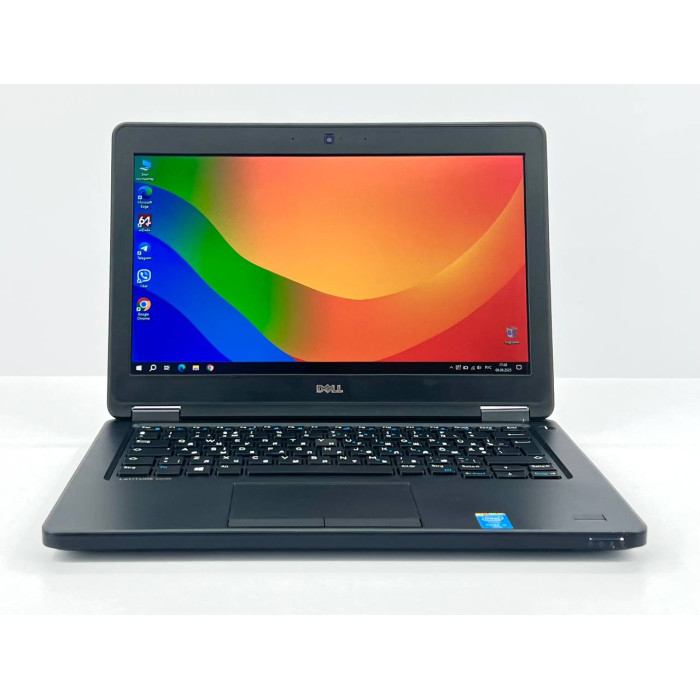 Ноутбук Dell Latitude E5250 12,5" Intel Core i5 2.7 GHz 8GB DDR3 128 GB SSD + ОС Windows 10 + АКБ + ЗП Б/В Ноутбук Dell Latitude E5250 12,5" Intel Core i5 2.7 GHz 8GB DDR3 128 GB SSD + ОС Windows 10 + АКБ + ЗП Б/В