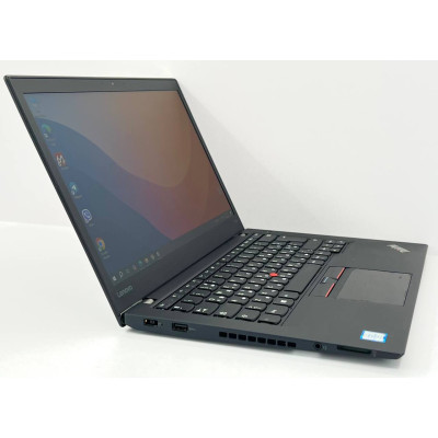 Ноутбук Lenovo ThinkPad T470s 14" Intel Core i5 3.4 GHz 8GB DDR4 128 GB SSD + ОС Windows 10 + АКБ + ЗП Б/В