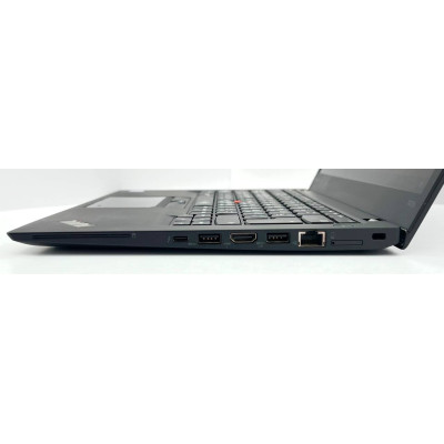 Ноутбук Lenovo ThinkPad T470s 14" Intel Core i5 3.4 GHz 8GB DDR4 128 GB SSD + ОС Windows 10 + АКБ + ЗП Б/В