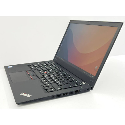 Ноутбук Lenovo ThinkPad T470s 14" Intel Core i5 3.4 GHz 8GB DDR4 128 GB SSD + ОС Windows 10 + АКБ + ЗП Б/В