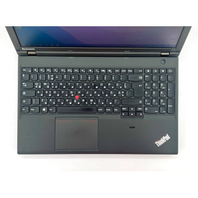 Ноутбук Lenovo ThinkPad L540 (i5-4310M/ 8 GB/ 128 GB) б/в