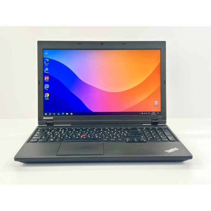 Ноутбук Lenovo ThinkPad L540 (i5-4310M/ 8 GB/ 128 GB) б/в Ноутбук Lenovo ThinkPad L540 (i5-4310M/ 8 GB/ 128 GB) б/в