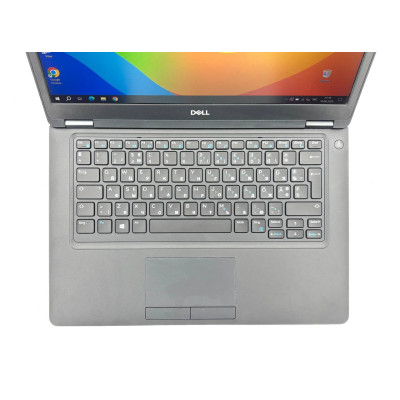 Ноутбук Dell Latitude 5490 14" Intel Core i5 3.6 GHz 8GB DDR4 256 GB SSD + ОС Windows 10 + АКБ + ЗП Б/В