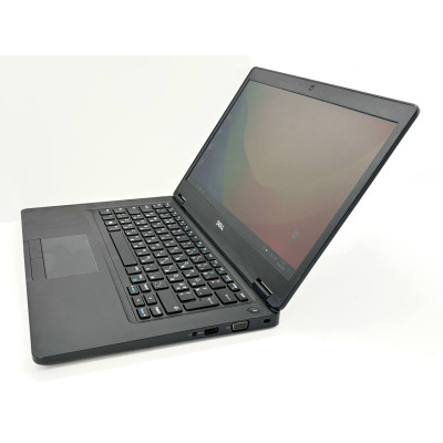 Ноутбук Dell Latitude 5490 14" Intel Core i5 3.6 GHz 8GB DDR4 256 GB SSD + ОС Windows 10 + АКБ + ЗП Б/В