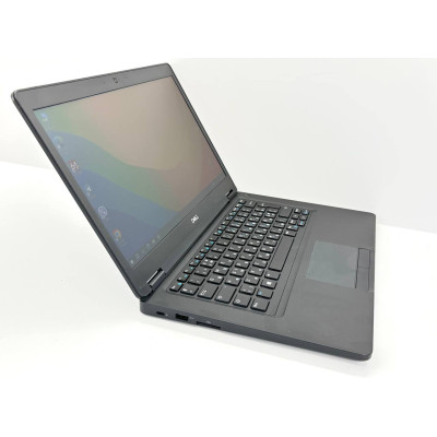 Ноутбук Dell Latitude 5490 14" Intel Core i5 3.6 GHz 8GB DDR4 256 GB SSD + ОС Windows 10 + АКБ + ЗП Б/В