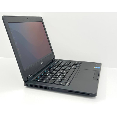 Ноутбук Dell Latitude E5250 12,5" Intel Core i5 2.9 GHz 8GB DDR3 128 GB SSD + ОС Windows 10 + АКБ + ЗП Б/В