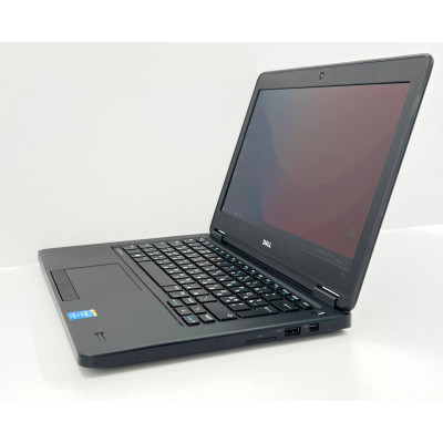 Ноутбук Dell Latitude E5250 12,5" Intel Core i5 2.9 GHz 8GB DDR3 128 GB SSD + ОС Windows 10 + АКБ + ЗП Б/В