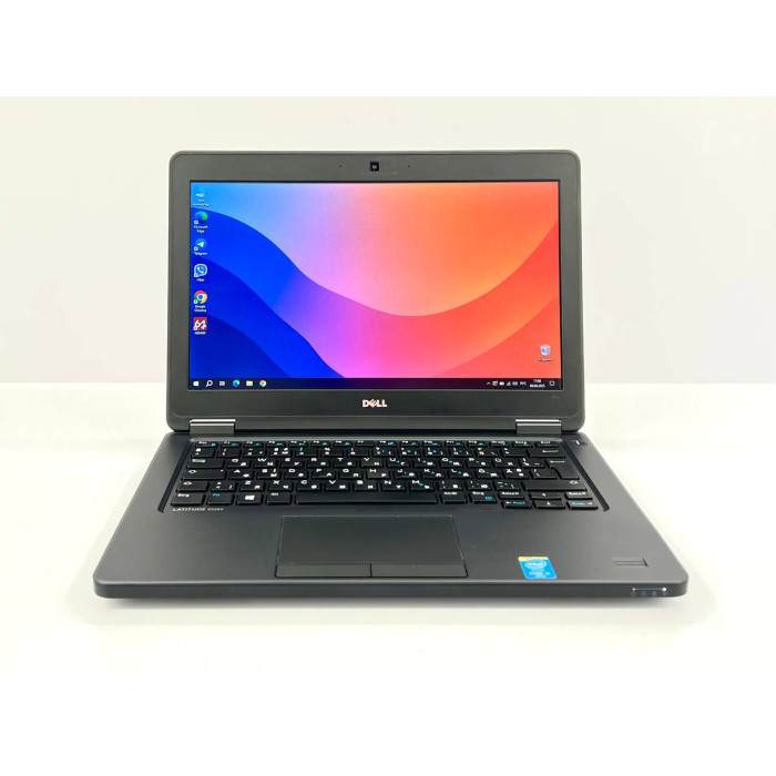 Ноутбук Dell Latitude E5250 12,5" Intel Core i5 2.9 GHz 8GB DDR3 128 GB SSD + ОС Windows 10 + АКБ + ЗП Б/В Ноутбук Dell Latitude E5250 12,5" Intel Core i5 2.9 GHz 8GB DDR3 128 GB SSD + ОС Windows 10 + АКБ + ЗП Б/В