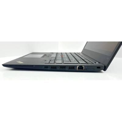 Ноутбук Lenovo ThinkPad T470s 14" Intel Core i5 3.3 GHz 8GB DDR4 128 GB SSD + ОС Windows 10 + АКБ + ЗП Б/В