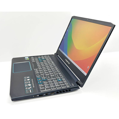 Ігровий ноутбук Acer Predator Helios 300 PH315-52 (i7-9750H/ 16 GB/ NVMe 512 GB) б/в Ігровий ноутбук Acer Predator Helios 300 PH315-52 (i7-9750H/ 16 GB/ NVMe 512 GB) б/в