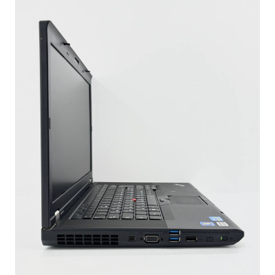 Ноутбук Lenovo ThinkPad T530 15,6" Intel Core i5 3.3 GHz 8GB DDR3 128 GB SSD + ОС Windows 10 + АКБ + ЗП Б/В