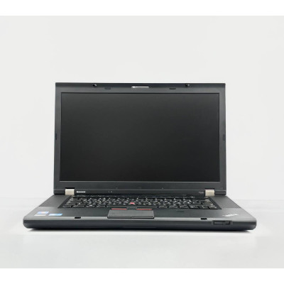 Ноутбук Lenovo ThinkPad T530 15,6" Intel Core i5 3.3 GHz 8GB DDR3 128 GB SSD + ОС Windows 10 + АКБ + ЗП Б/В