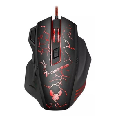 USB мишка ігрова дротова Gaming mouse X7