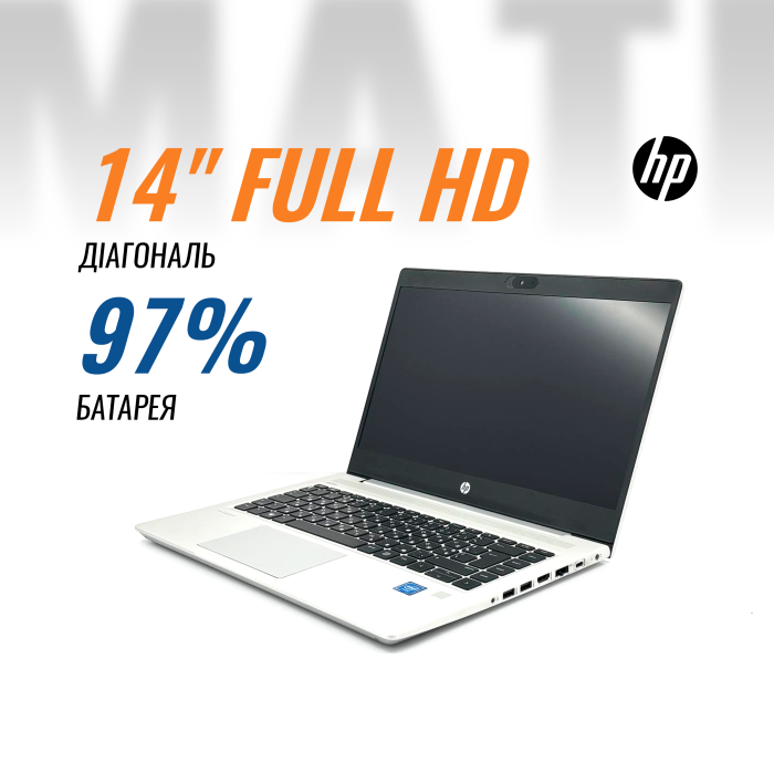 Ноутбук HP ProBook MT22 (Celeron 5205U/ 8 GB/ 256 GB) б/в