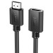 Кабель подовжувач HDMI HOCO US13 (HDMI male to HDMI female, 4K) 2м