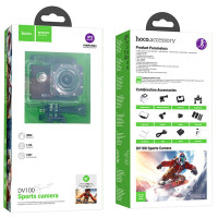 Екшн-камера Hoco DV100 Sports (Black)