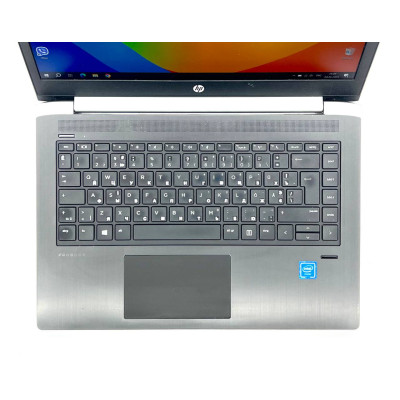 Ноутбук HP ProBook MT21 14"  Celeron 3867U 1.8 GHz 8GB DDR4 256 GB SSD + ОС Windows 10 + АКБ + ЗП Б/В