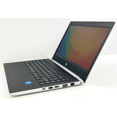 Ноутбук HP ProBook MT21 14"  Celeron 3867U 1.8 GHz 8GB DDR4 256 GB SSD + ОС Windows 10 + АКБ + ЗП Б/В