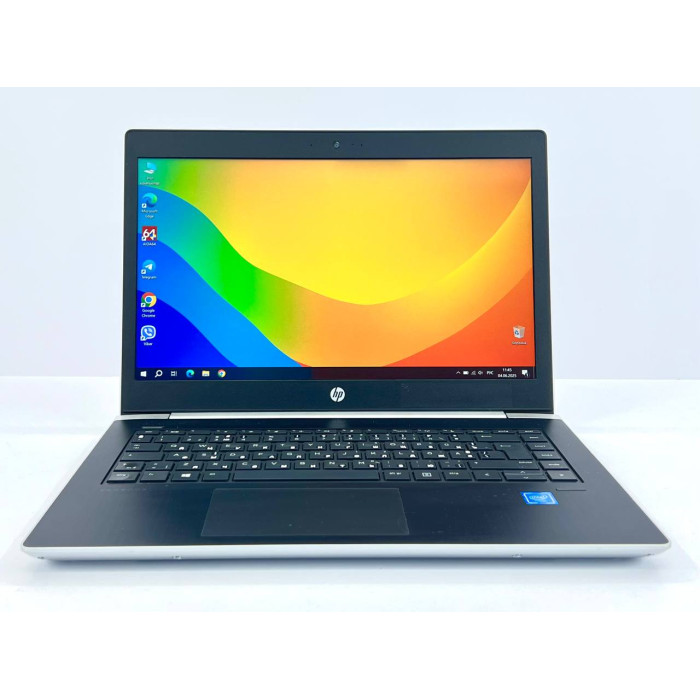 Ноутбук HP ProBook MT21 14"  Celeron 3867U 1.8 GHz 8GB DDR4 256 GB SSD + ОС Windows 10 + АКБ + ЗП Б/В