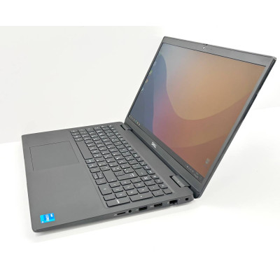 Ноутбук Dell Latitude 3520 15,6" Intel Core i5 4.4 GHz 8GB DDR4 256 GB SSD NVMe + ОС Windows 10 + АКБ + ЗП Б/В