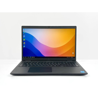 Ноутбук Dell Latitude 3520 15,6" Intel Core i5 4.4 GHz 8GB DDR4 256 GB SSD NVMe + ОС Windows 10 + АКБ + ЗП Б/В