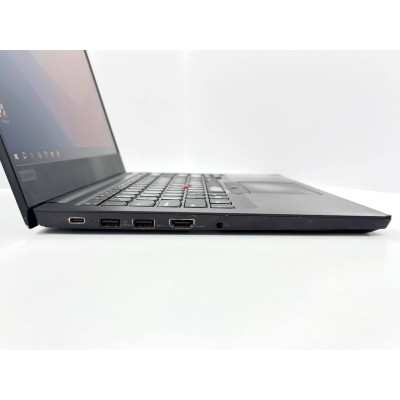 Ноутбук Lenovo ThinkPad E14 14" Intel Core i7 4.8 GHz 8GB DDR4 256 GB NVMe SSD + ОС Windows 10 + АКБ + ЗП Б/В Ноутбук Lenovo ThinkPad E14 14" Intel Core i7 4.8 GHz 8GB DDR4 256 GB NVMe SSD + ОС Windows 10 + АКБ + ЗП Б/В
