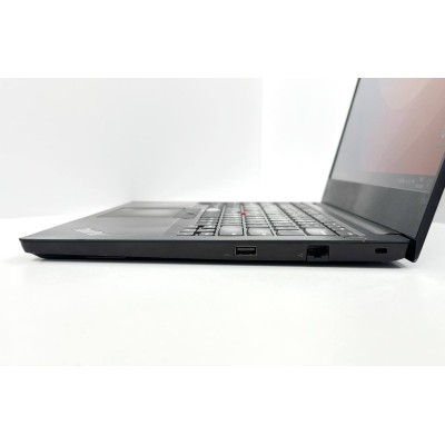 Ноутбук Lenovo ThinkPad E14 14" Intel Core i7 4.8 GHz 8GB DDR4 256 GB NVMe SSD + ОС Windows 10 + АКБ + ЗП Б/В Ноутбук Lenovo ThinkPad E14 14" Intel Core i7 4.8 GHz 8GB DDR4 256 GB NVMe SSD + ОС Windows 10 + АКБ + ЗП Б/В