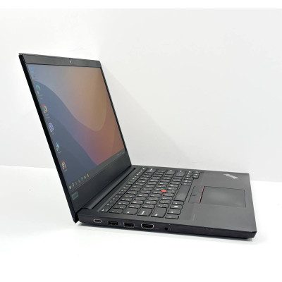 Ноутбук Lenovo ThinkPad E14 14" Intel Core i7 4.8 GHz 8GB DDR4 256 GB NVMe SSD + ОС Windows 10 + АКБ + ЗП Б/В Ноутбук Lenovo ThinkPad E14 14" Intel Core i7 4.8 GHz 8GB DDR4 256 GB NVMe SSD + ОС Windows 10 + АКБ + ЗП Б/В