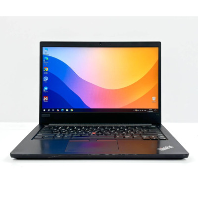 Ноутбук Lenovo ThinkPad E14 14" Intel Core i7 4.8 GHz 8GB DDR4 256 GB NVMe SSD +  ОС Windows 10 + АКБ + ЗП Б/В
