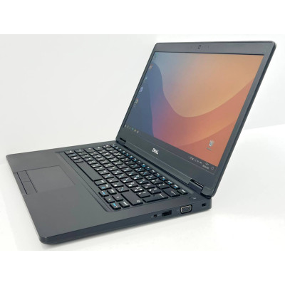 Ноутбук Dell Latitude 5490 14" Intel Core i5 3.6 GHz 16GB DDR4 256 GB SSD + ОС Windows 10 + АКБ + ЗП Б/В