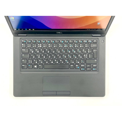 Ноутбук Dell Latitude 5490 14" Intel Core i5 3.6 GHz 16GB DDR4 256 GB SSD + ОС Windows 10 + АКБ + ЗП Б/В