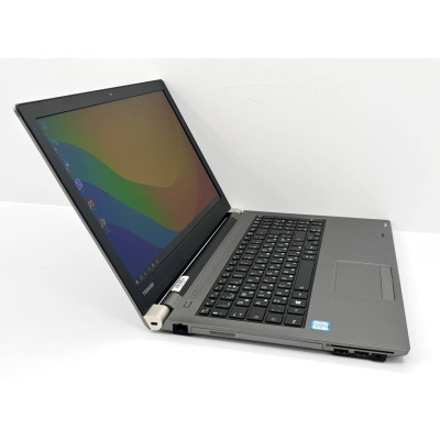 Ноутбук Toshiba Tecra A50-C-20G 15,6" Intel Core i5 2.8 GHz 8GB DDR3 128 GB SSD + ОС Windows 10 + АКБ + ЗП Б/В