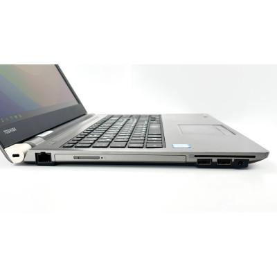 Ноутбук Toshiba Tecra A50-C-20G 15,6" Intel Core i5 2.9 GHz 8GB DDR3 128 GB SSD + ОС Windows 10 + АКБ + ЗП Б/В