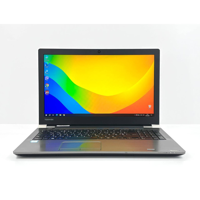Ноутбук Toshiba Tecra A50-C-20G 15,6" Intel Core i5 2.9 GHz 8GB DDR3 128 GB SSD + ОС Windows 10 + АКБ + ЗП Б/В