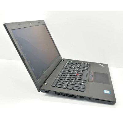 Ноутбук Lenovo ThinkPad L470 14" Intel Core i5 3.1 GHz 8GB DDR4 256 GB SSD + ОС Windows 10 + АКБ + ЗП Б/В