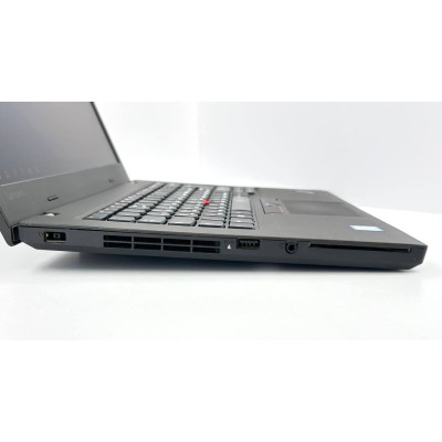 Ноутбук Lenovo ThinkPad L470 14" Intel Core i5 3.1 GHz 8GB DDR4 256 GB SSD + ОС Windows 10 + АКБ + ЗП Б/В