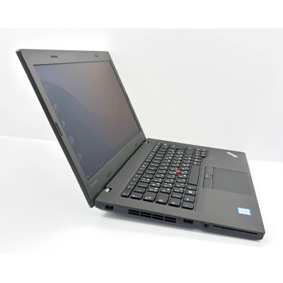 Ноутбук Lenovo ThinkPad L470 14"  Intel Core i5 3.1 GHz 8GB DDR4 256 GB SSD + ОС Windows 10 + АКБ + ЗП Б/В